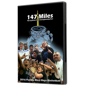 147 Miles DVD Blu-Ray Combo